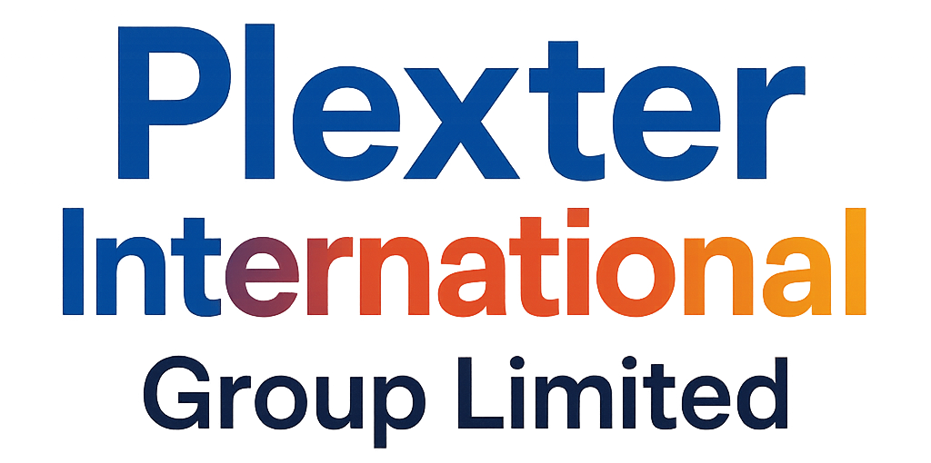 Plexter International Logo